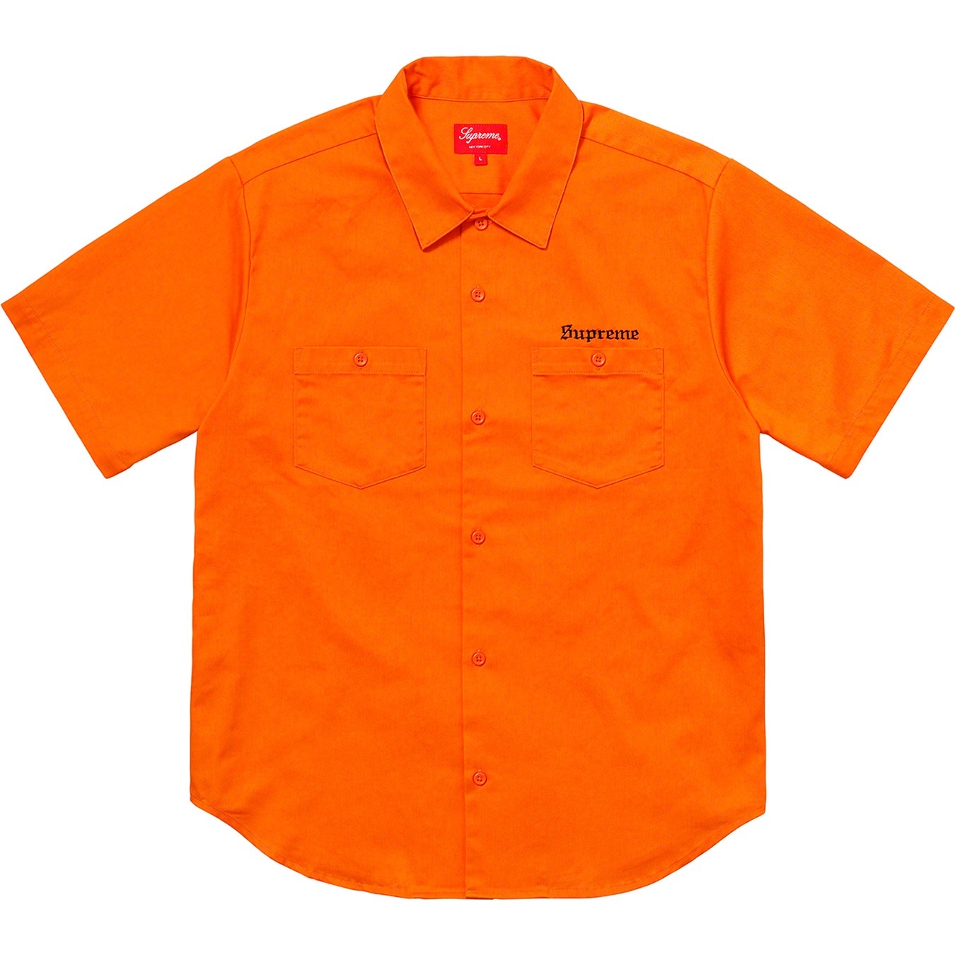 Sekintani La Norihiro/Supreme Work Shirt view 6